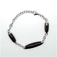 Armband Morellato Dame Corno in Stahl Pietre dure COD389-SYU07 - COD389-SYU07